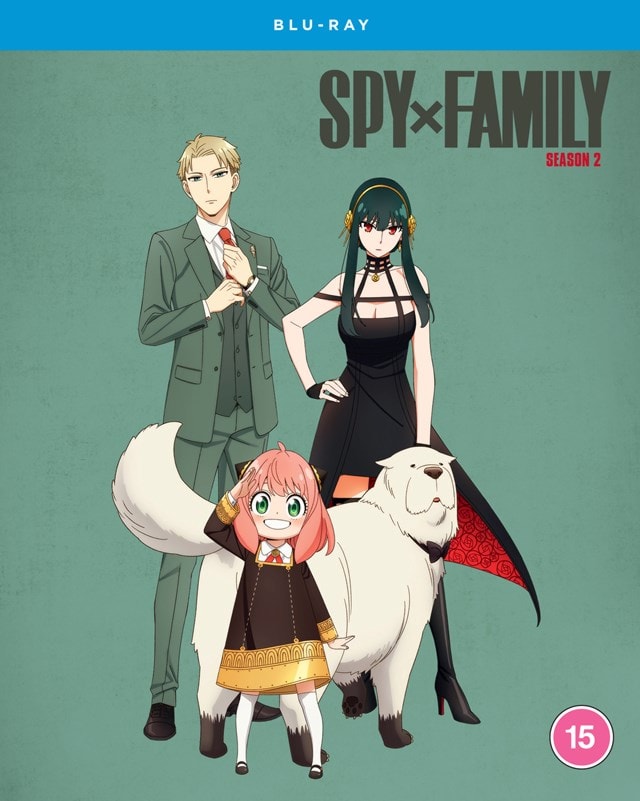 Spy X Family: Season 2 - 1