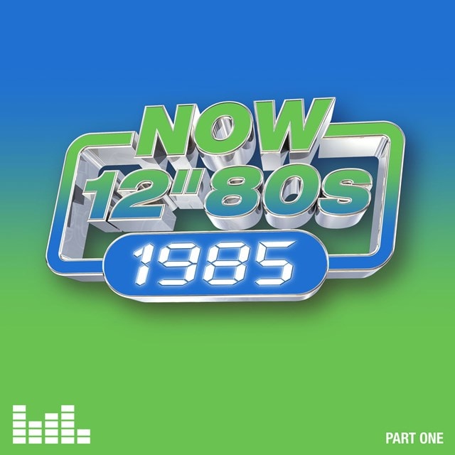 NOW 12" 80s: 1985 - Part One - 1