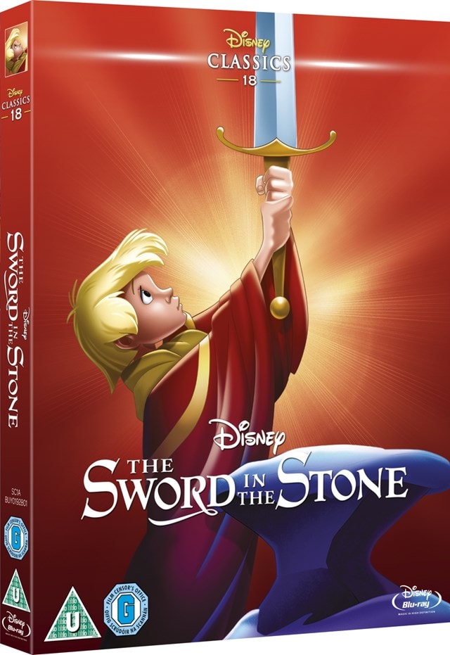 The Sword in the Stone - 2