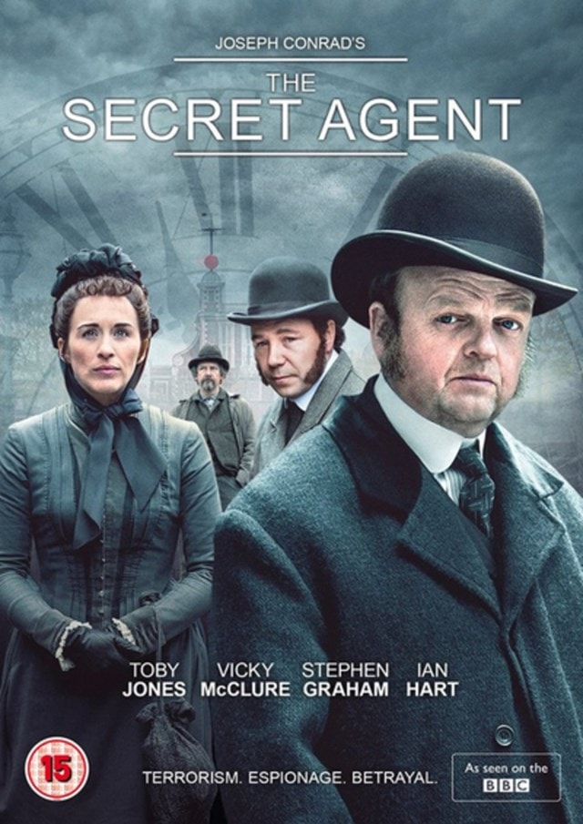 The Secret Agent - 1