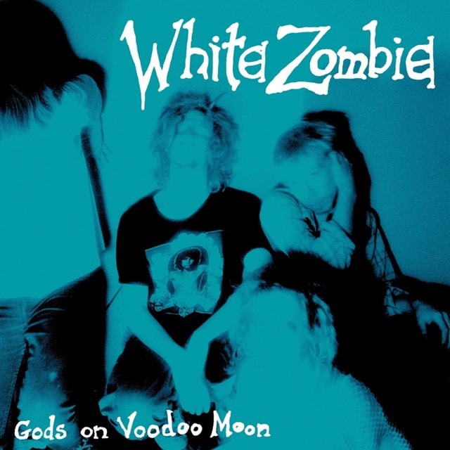 Gods on voodoo moon - 1