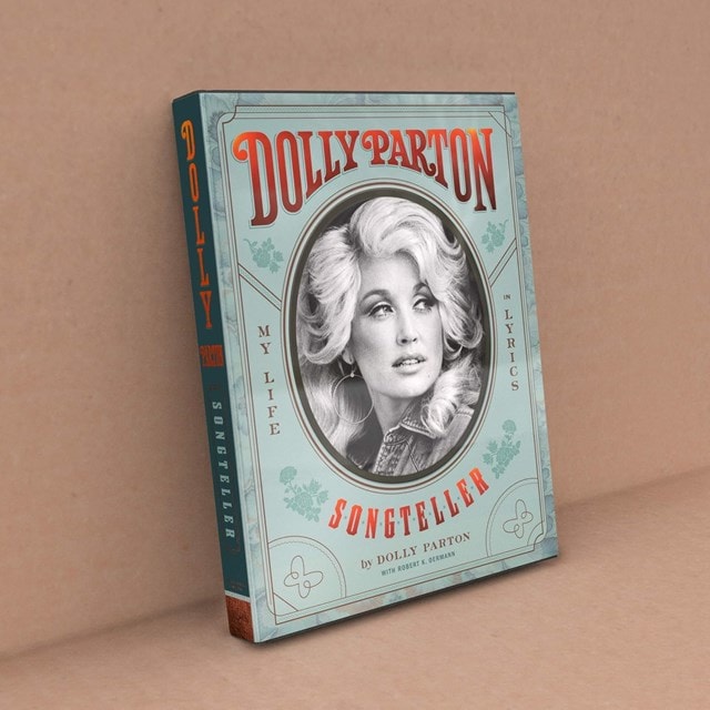 Dolly Parton, Songteller Hardback By Dolly Parton - 3