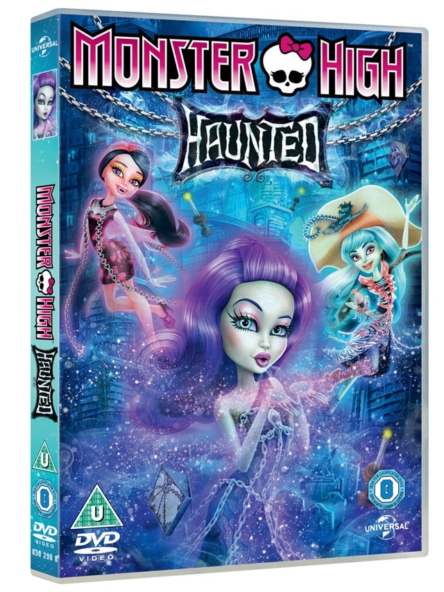 Monster High: Haunted - 2