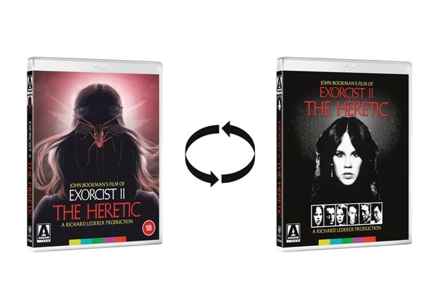 Exorcist 2 - The Heretic - 2
