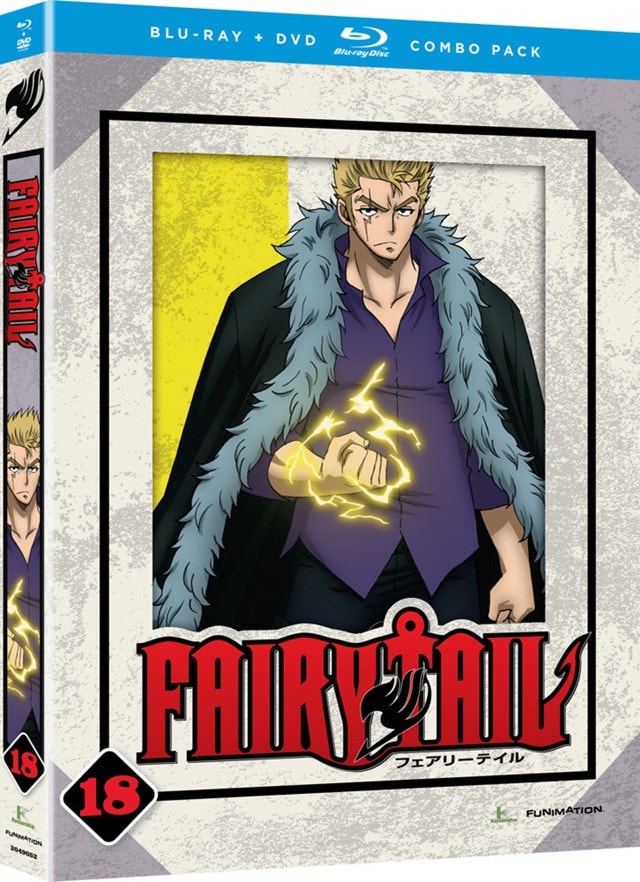 Fairy Tail: Collection 18 - 2
