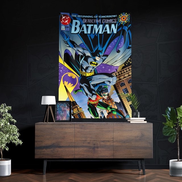 Batman 85th Anniversary Wall Banner - 4