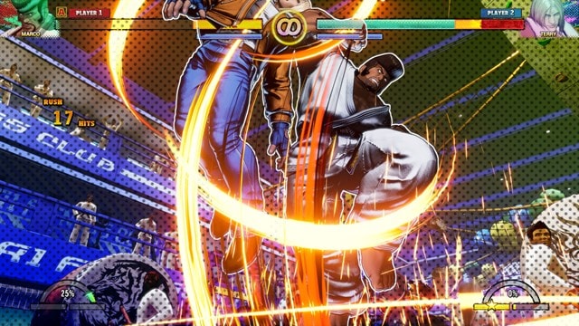 FATAL FURY City of the Wolves - Special Edition (PS5) - 13