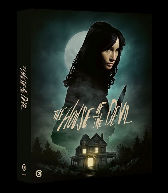 The House of the Devil Limited Edition Blu-ray - 2