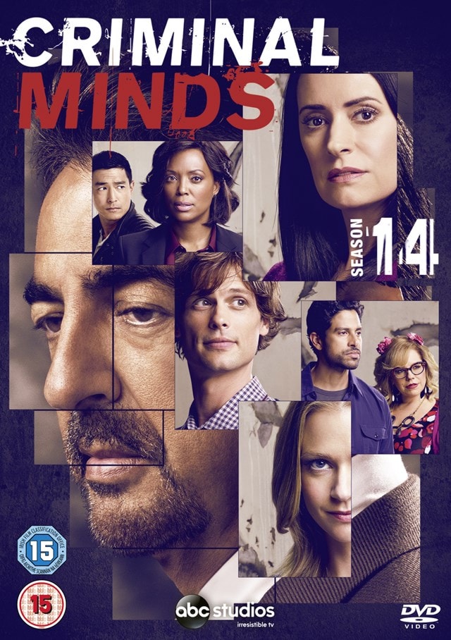 Criminal Minds: Season 14 - 1