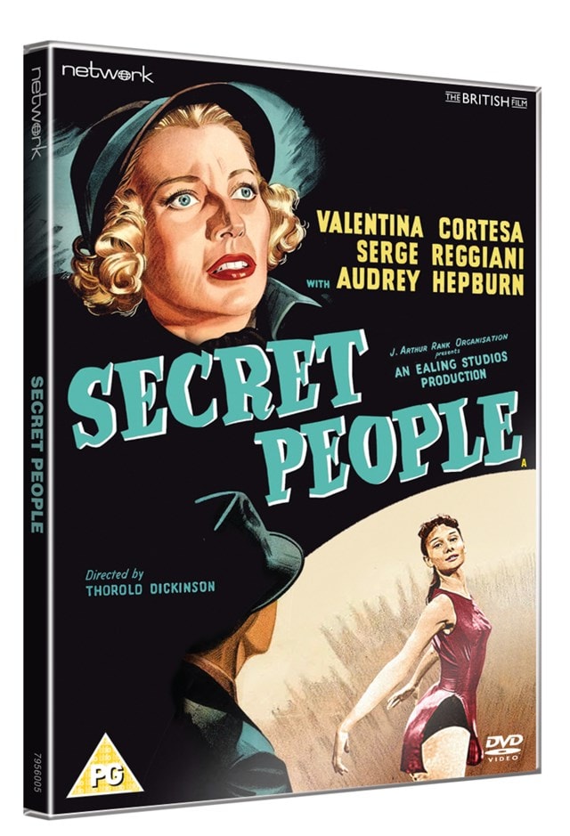 Secret People - 2