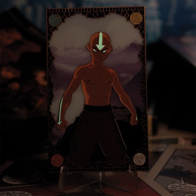 Aang Avatar The Last Airbender Ingot - 8
