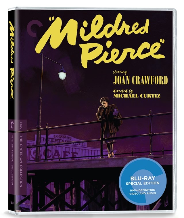 Mildred Pierce - The Criterion Collection - 2