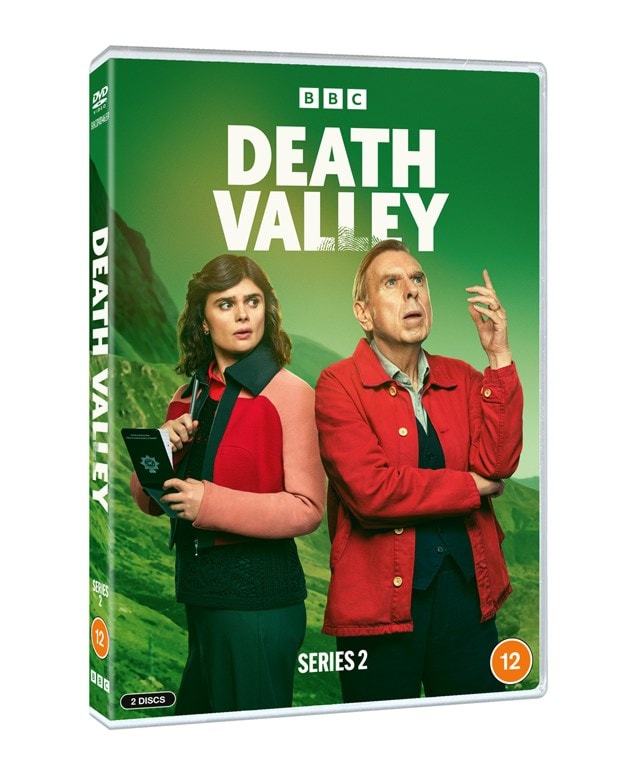 Death Valley: Series 2 - 2