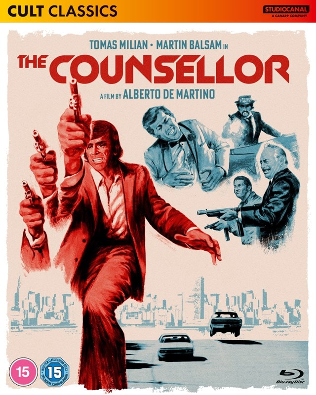 The Counsellor - 2