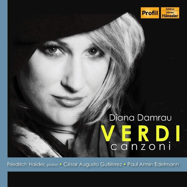 Verdi: Canzoni - 1