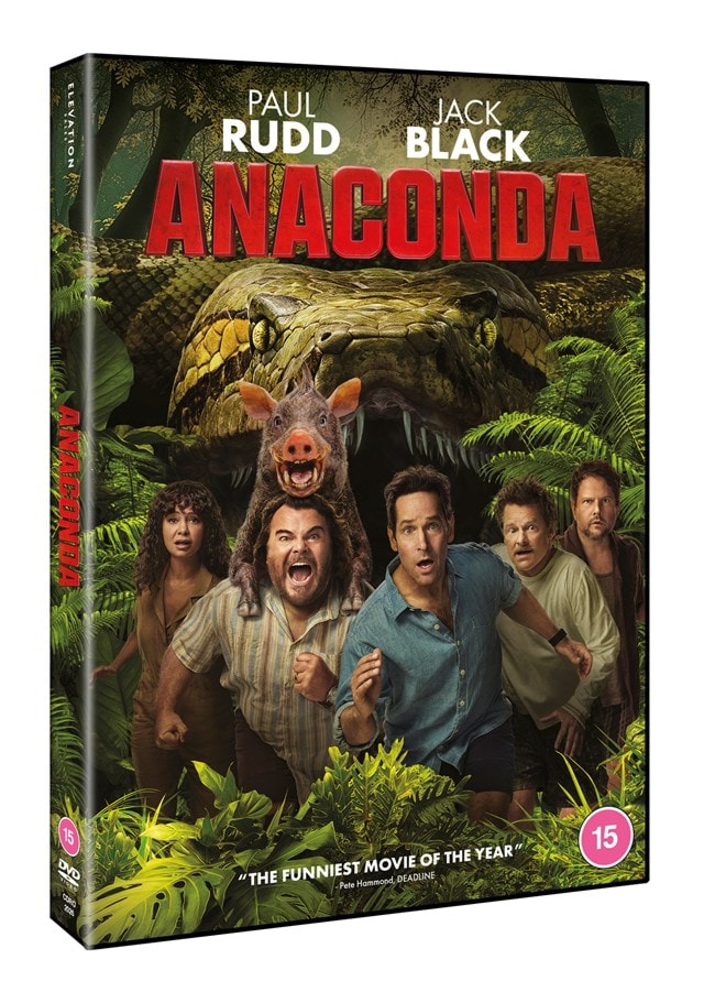 Anaconda (2025) - 2