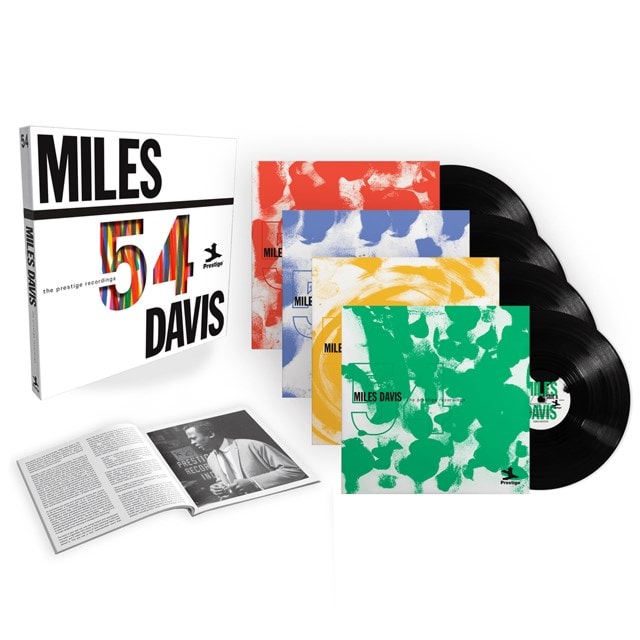 Miles '54: The Prestige Recordings - 1