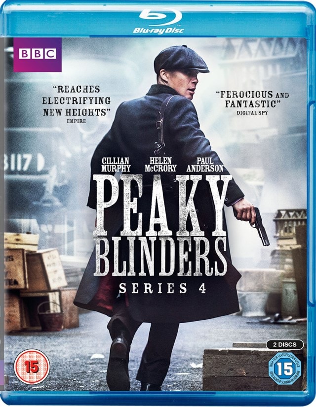 Peaky Blinders: Series 4 - 1