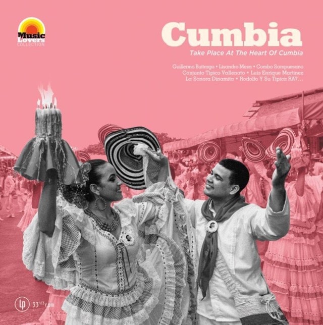 Cumbia: Take Place at the Heart of Cumbia - 1