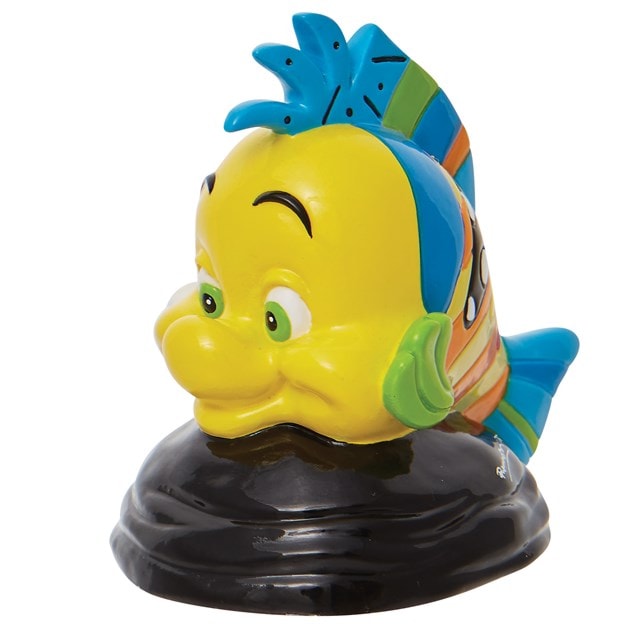 Flounder Little Mermaid Britto Collection Mini Figurine - 1