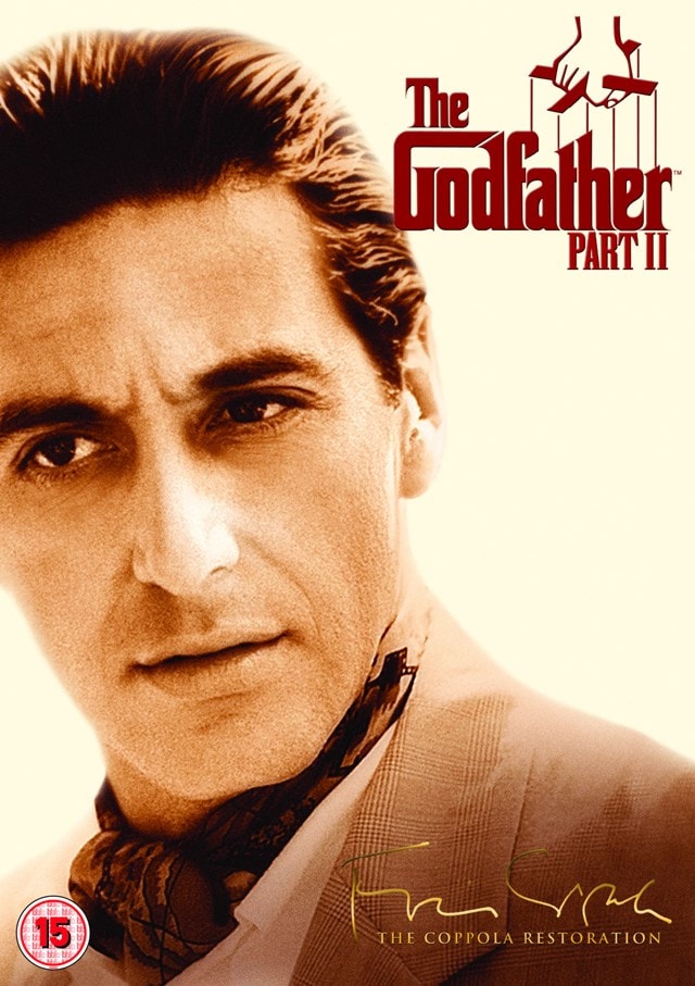 The Godfather: Part II - 1