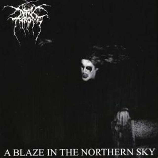A Blaze in the Northern Sky - 1