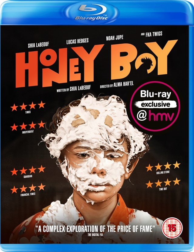 Honey Boy (hmv Exclusive) - 1