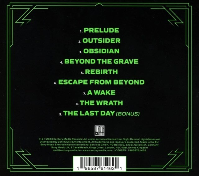 Outsider - 2