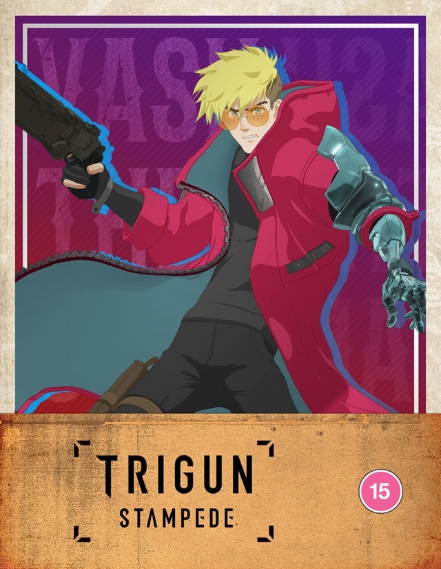 Trigun Stampede - 3