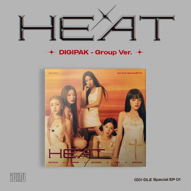Heat: Group Version - 1