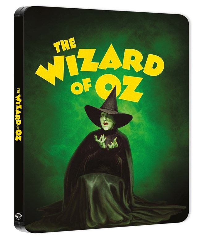 The Wizard of Oz 85th Anniversary Limited Edition 4K Ultra HD with Steelbook - 3