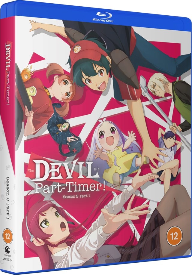 The Devil Is a Part-timer!: Season 2 - Part 1 - 2