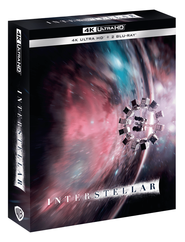 Interstellar Ultimate Collectors Edition with Steelbook - 1