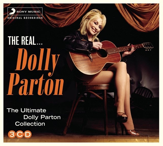 The Real... Dolly Parton - 1