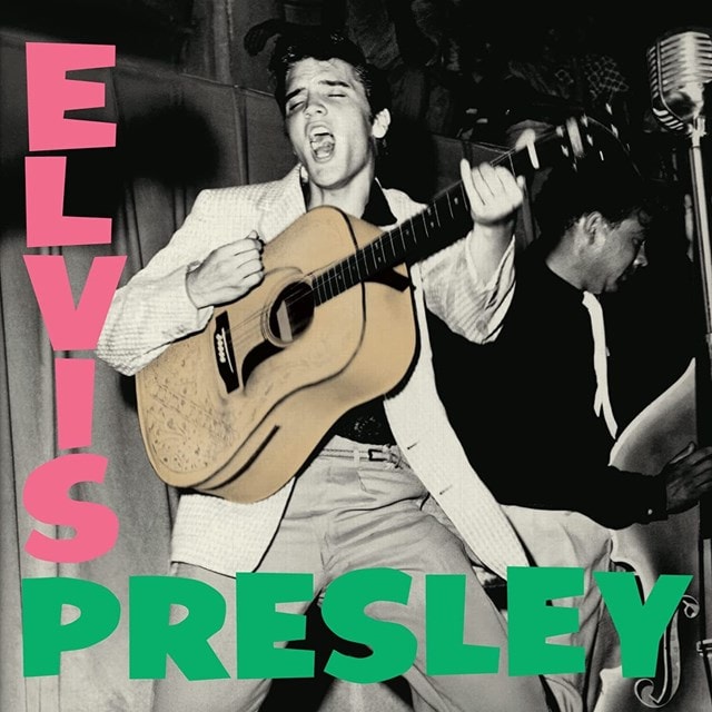 Elvis Presley - 1