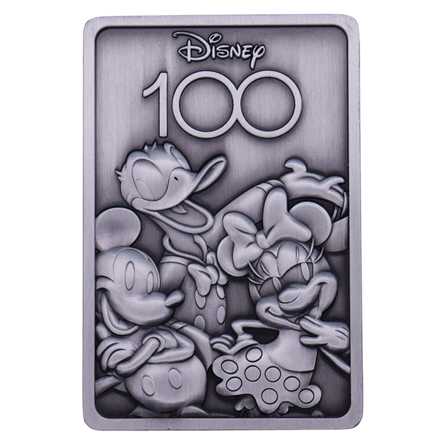 Disney 100th Anniversary Ingot - 7