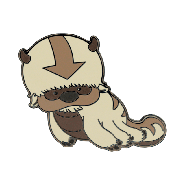 Appa Avatar The Last Airbender Limited Edition Pin Badge - 5