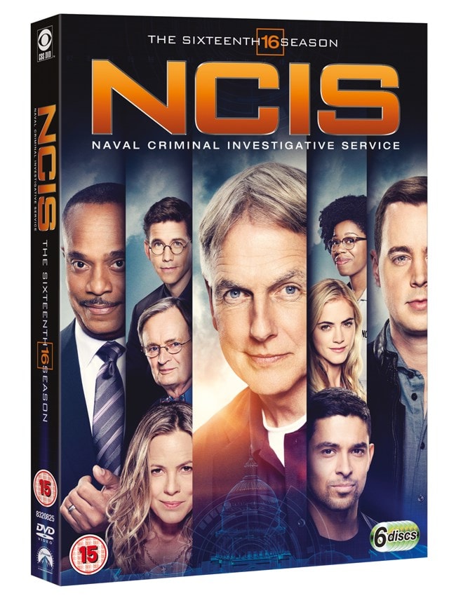 NCIS: The Sixteenth Season - 2