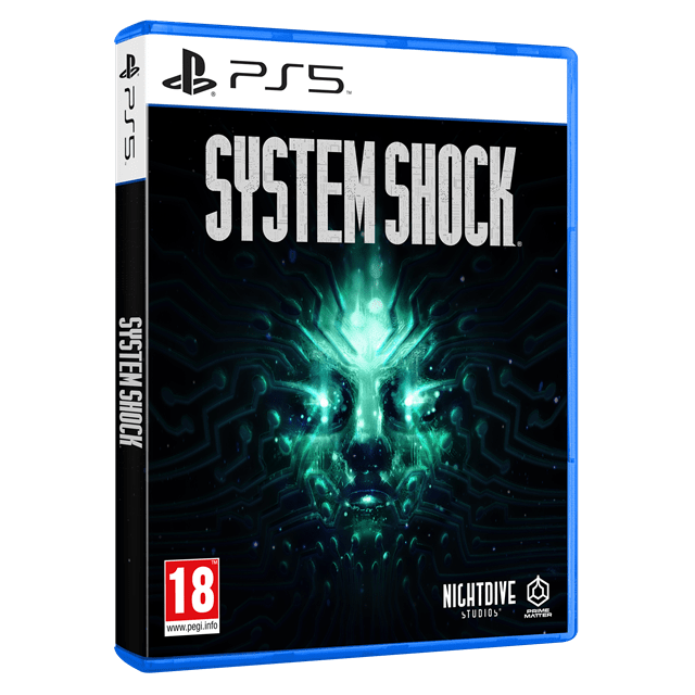 System Shock (PS5) - 2