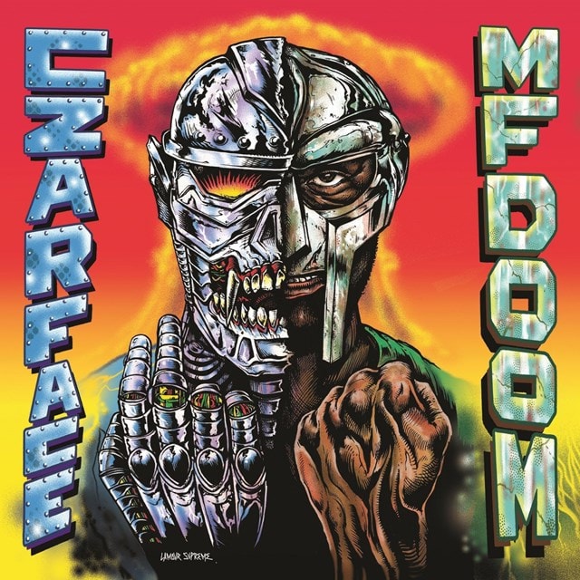 Czarface Meets Metal Face | CD Album | Free shipping over £20