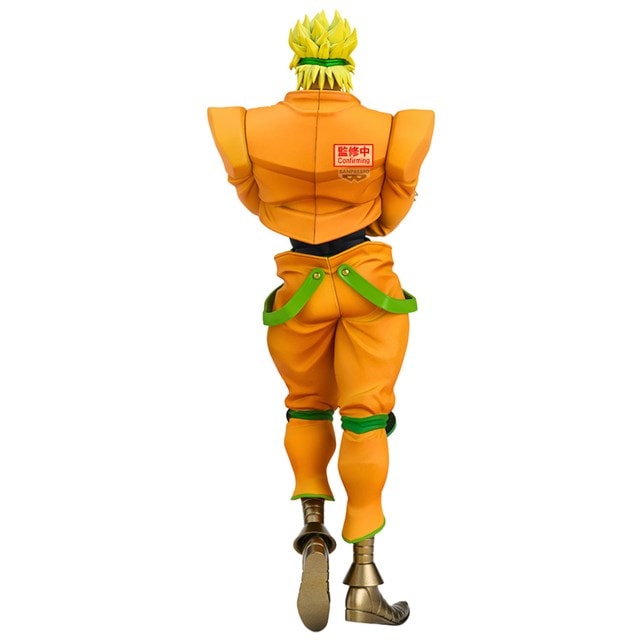 Dio Jojo's Bizarre Adventure Stardust Crusaders Banpresto Figurine - 3