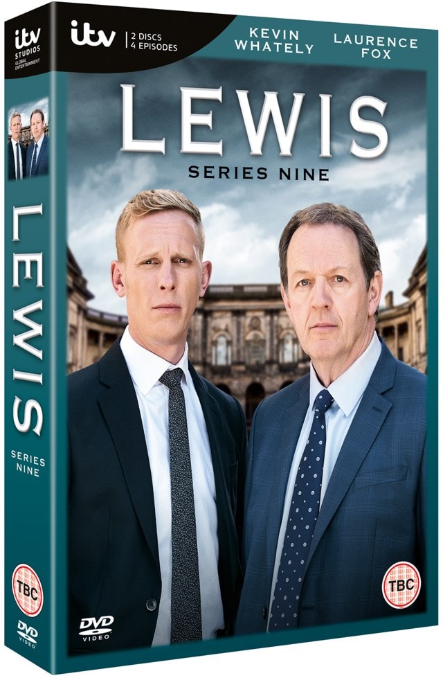 Lewis: Series 9 - 2