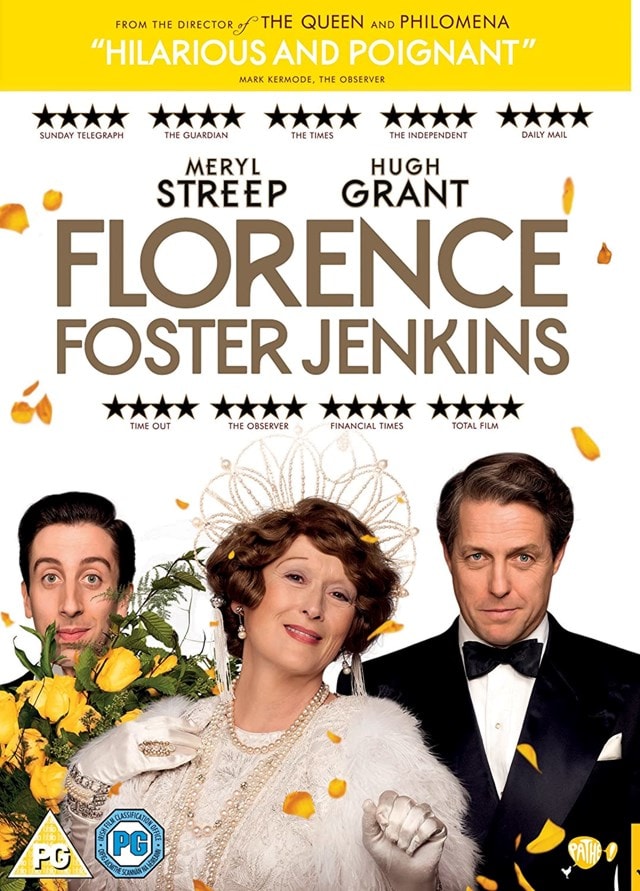 Florence Foster Jenkins - 1