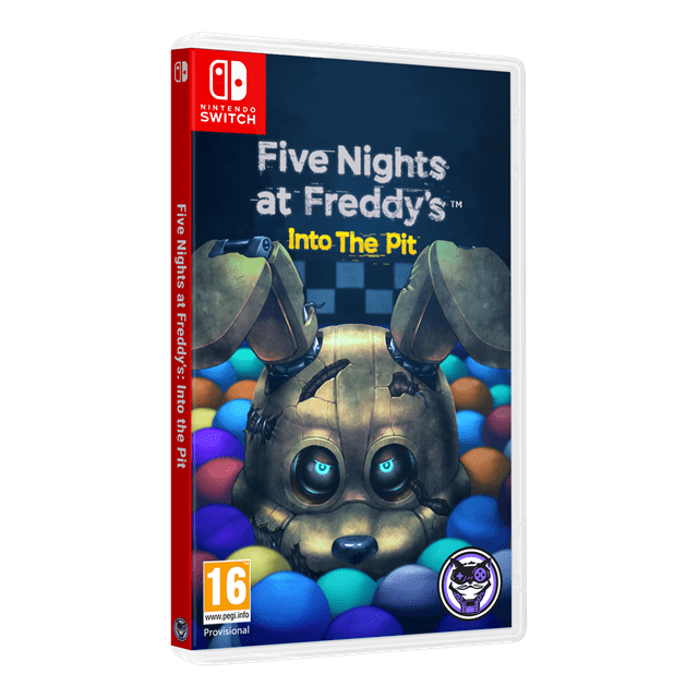 Five Nights at Freddy’s: Into the Pit (Nintendo Switch) - 2