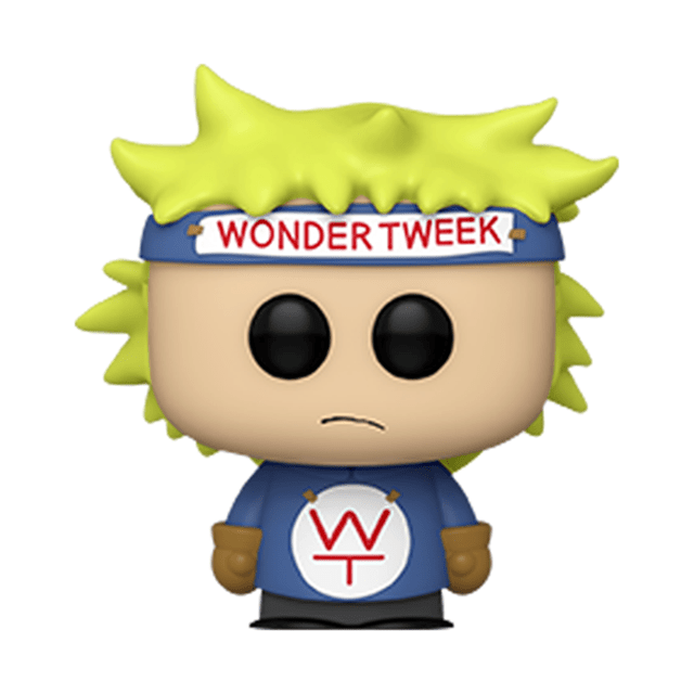 Wonder Tweek 1472 South Park Funko Pop Vinyl - 1
