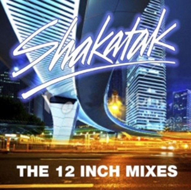The 12 Inch Mixes - 1