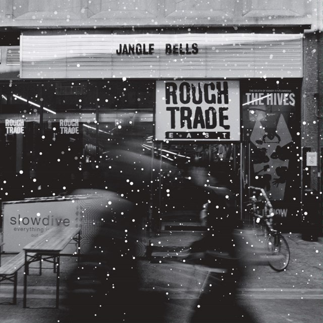 Jangle Bells: A Rough Trade Shops Christmas Selection - 1