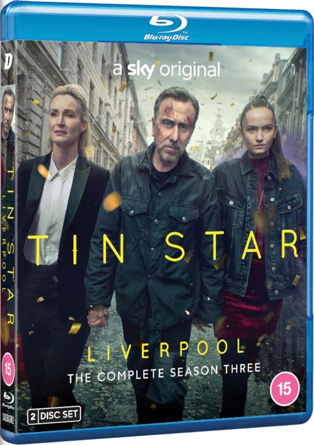 Tin Star: The Complete Series Three - 2