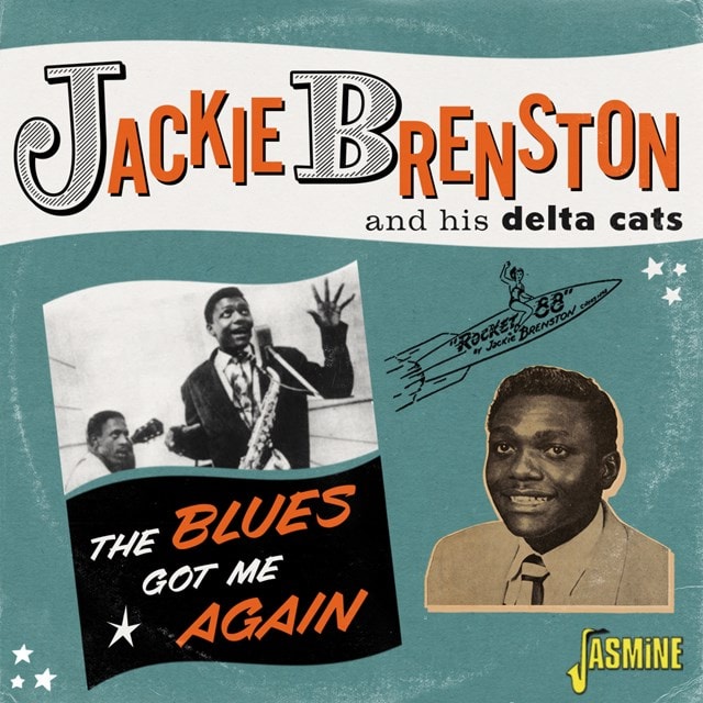 The Blues Got Me Again: Singles 1951-1962 - 1