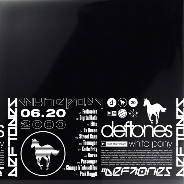 White Pony - 2